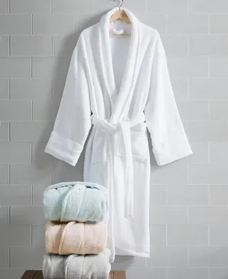 Charisma Luxe Zero Twist Bath Robe Bedding