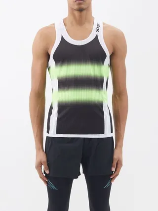 Race Technical-mesh Vest