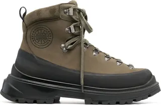 Green Journey Hiking Boots