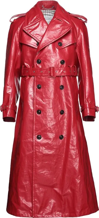 Coat Red