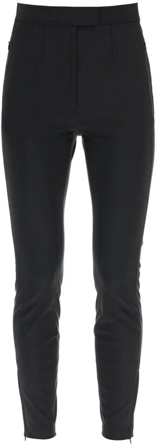 Alexander Wang Zip Detailed Skinny Pants