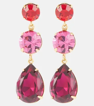 Aileen embellished earrings