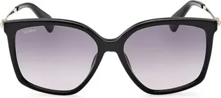 Max Mara Butterfly Frame Sunglasses