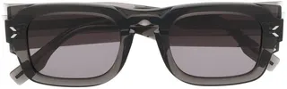 Icons square-frame sunglasses