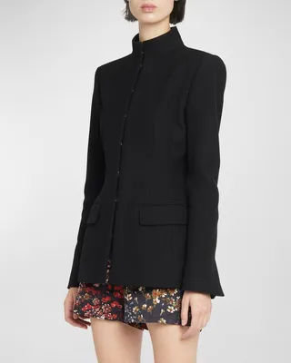 Bobby Tailored Cotton Jacket