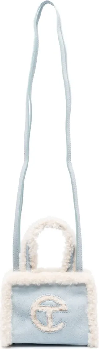 UGG x Telfar mini tote bag