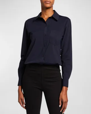 Schiffer Button-Down Shirt