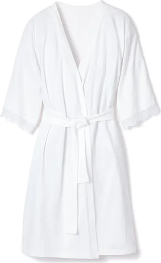 Pima Cotton Robe
