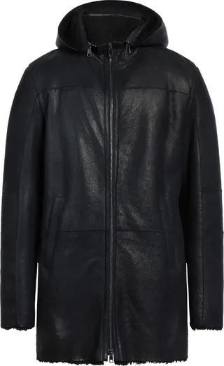 Coat Black