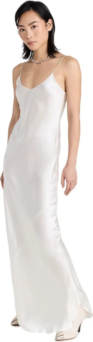 Nili Lotan Cami Gown