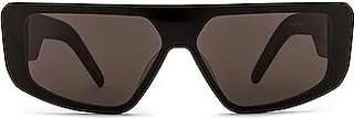 Rick Owens Performa Sunglasses in Black
