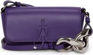 Chain Anchor shoulder bag