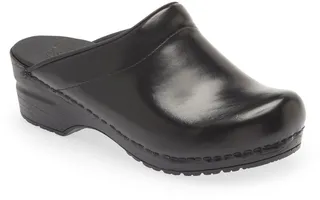 Sonja Cabrio Clog