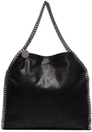 STELLA MCCARTNEY- Falabella Small Tote Bag