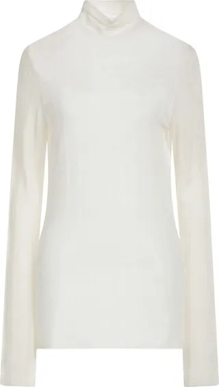 Turtleneck Ivory