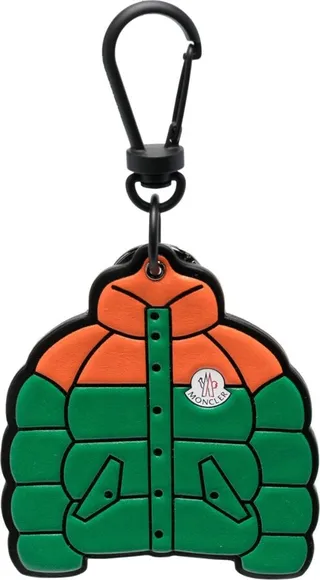 Jacket-Shaped Key Ring
