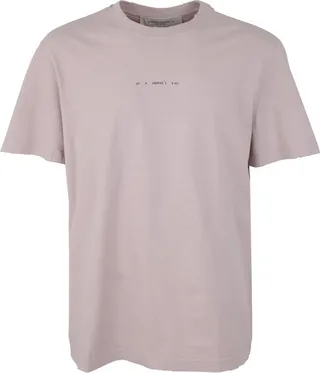 Golden Goose Deluxe Brand Crewneck Short-Sleeved T-Shirt