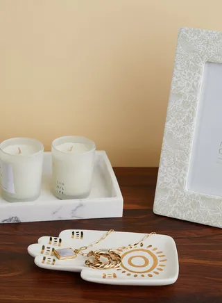 Hand Trinket Tray