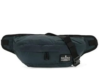 Logo Patch Belt Bag