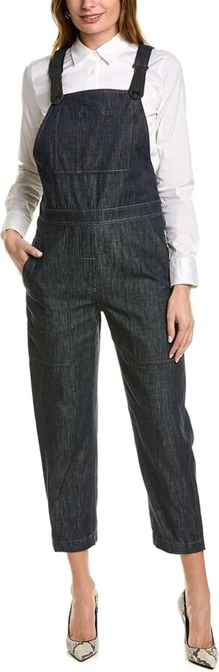 Brunello Cucinelli Denim Overall