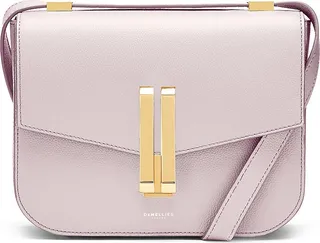 Vancouver Leather Shoulder Bag