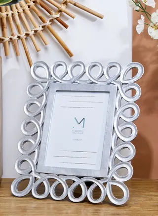 Aperture Resin Photo Frame