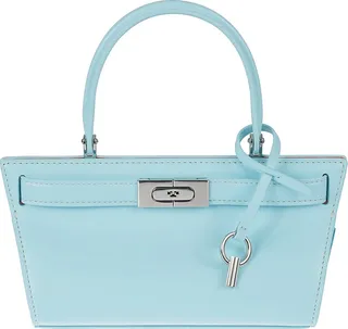Petite Lee Radziwill Cat Eye Tote
