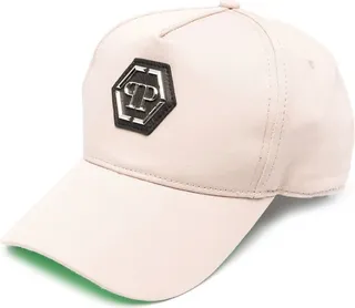 Logo-Patch Baseball Cap