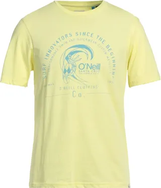 T-shirt Yellow