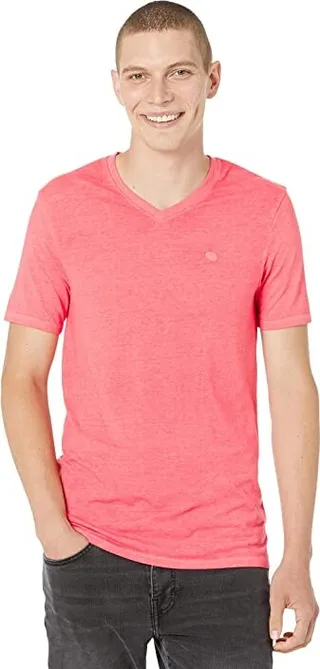 Buffalo David Bitton Kanek T-Shirt (Cruise) Men's Clothing