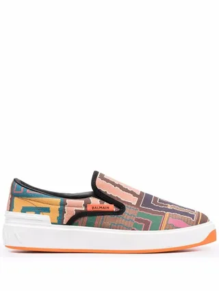 B-Court slip-on sneakers