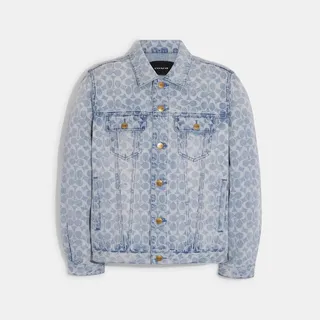 Signature Denim Jacket