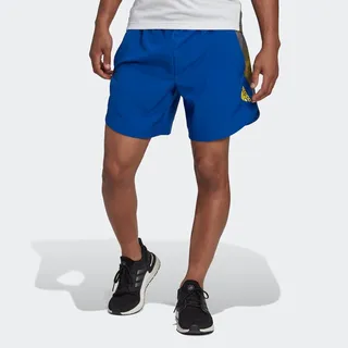 Men's adidas Designed for Movement AEROREADY HIIT Graphic Training Shorts