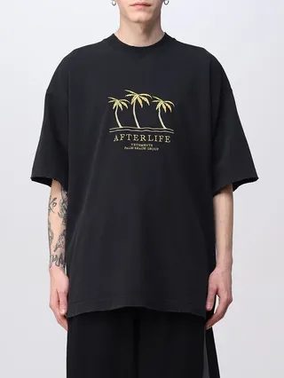 T-shirt men Vetements