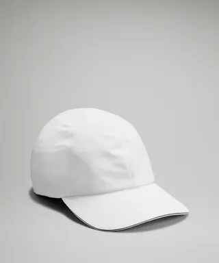 Men's Fast and Free Running Hat Rainbow