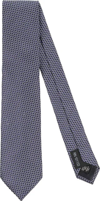 Ties & Bow Ties Midnight Blue