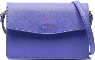 Logo-Letter Crossbody Bag