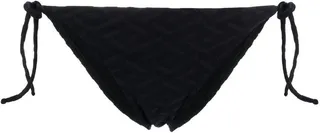 La Greca jacquard bikini bottom