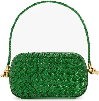 Bottega Veneta Knot Small Shoulder Bag