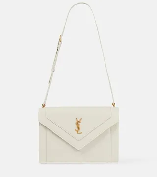 Gaby Small leather shoulder bag