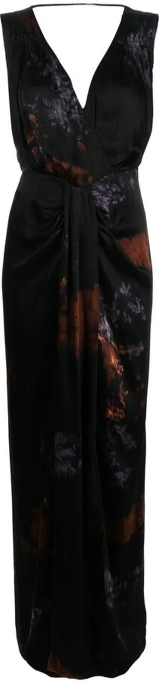 Jersey Midi Dress
