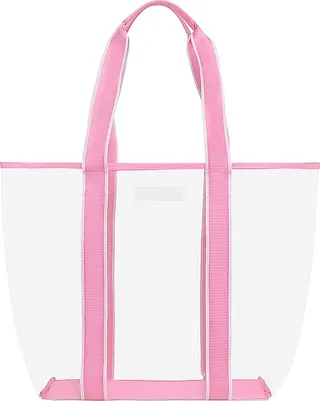 Clear Tote