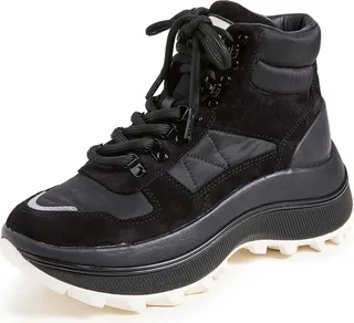 Tory Burch Adventure Hiker Boots