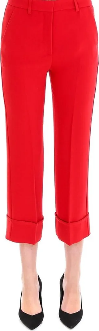 L'Autre Chose Cropped Trousers