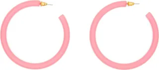 Aurora Hoop Earrings