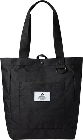 adidas Everyday Tote (Black) Handbags