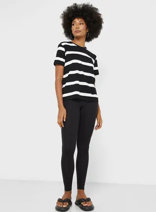High Waist Leggings