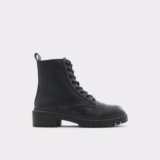 Combat Boots - Lug Sole Combat Boots - Lug Sole