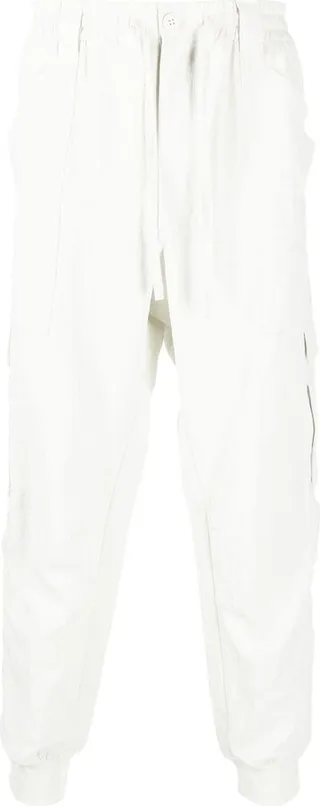 Tapered Cargo Trousers