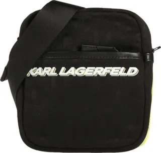 Cross-body Bag Black